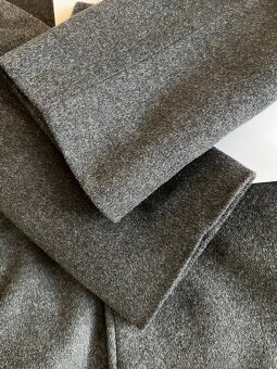 Pansky vlneny kabat - L ako novy - 7