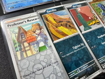 Pokemón MEGA balík (E): 100ks kariet v obaloch s EX + darček - 7