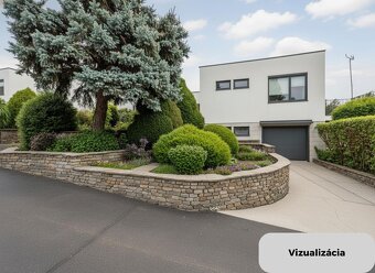 Zobor - 4 izbový rodinný dom - 7