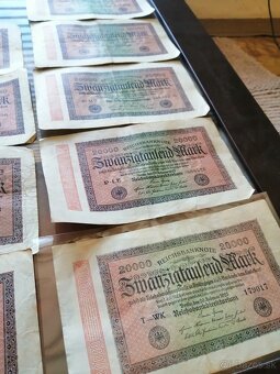 20 tisíc Ríšských Mark - 7