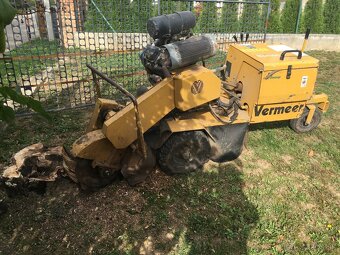 Frezovanie odstranovanie pnov - 7