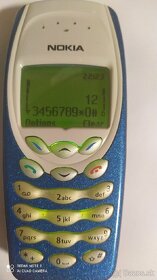 Nokia 3410 Disney cover - 7