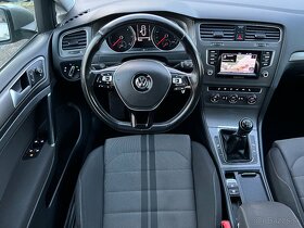 VW GOLF VII 1.6TDi 77kW Variant 2014 - 7