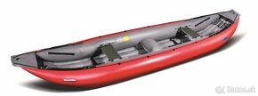 Nafukovacie kanoe BARAKA Gumotex - NOVÉ - lacnejšie o 270€ - 7