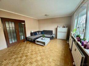 Na predaj s dohodou: 3i byt v širšom centre mesta Dunajská S - 7