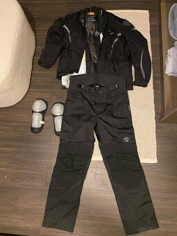Predam pánske športové/motorkarske oblečenie značky Prexport - 7