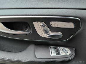 MB V300d 4m AMG Avantgarde,LED, ACC, Web Burm. DPH - 7