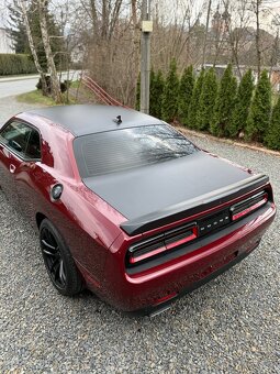 Dodge Challenger T/A 6.4 V8 HEMI—2020—53.000km - 7