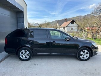 Škoda Octavia 1.4 TSI Ambiente - 7