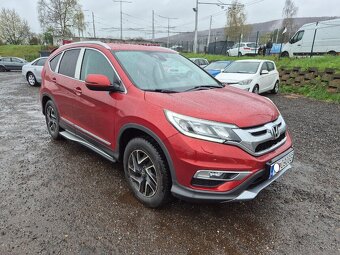 Honda CR-V 1.6 i-DTEC Lifestyle 4WD A/T - 7