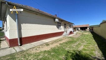 NA PREDAJ, rodinný dom za 42 500 eur v Egyházasgerge - 7