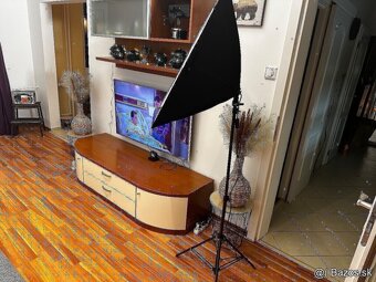 Komplet Štúdiové Osvetlenie: Svetlá + Softboxy + Stojany - 7