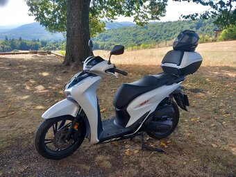 Honda sh 125 nový model - 7