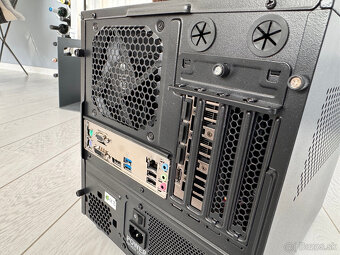 Herný počítač Intel Core i5, 32 GB, ASUS RTX 4060 8GB - 7