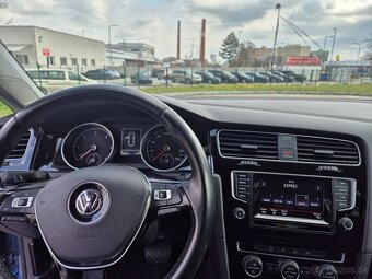 Golf 7, Dsg - 7