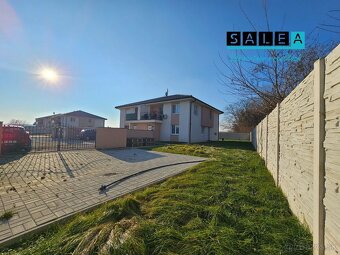 ZARIADENÝ -Veľký 3i- Byt so záhradou, Tomášikovo - 7