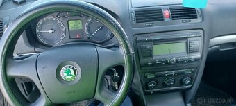 Škoda Octavia Combi 1.9TDI - 7