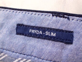 Gant Fryda slim pánske 7/8 chino nohavice L - 7