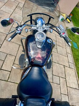 Suzuki VL800 Intruder Volusia - 7