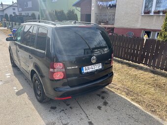 Vw touran - 7