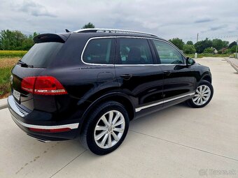 Volkswagen Touareg II 3.0 V6 TDI 4MOTION. Nové rozvody - 7