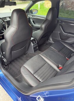 Škoda Octavia combi 2.0 TDI DPF RS DSG - 7