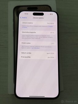 iPhone 15 Pro Max - 7