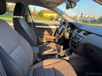 Škoda Octavia 2,0 TDI, 110kW, 2017, SR, top stav. 4L/100 km - 7