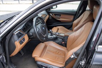 BMW Rad 3 320d - 7