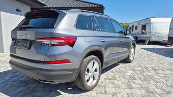 Škoda Kodiaq 2.0 TDi 110kw DSG 2022 - 7