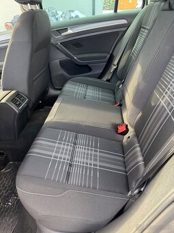 WV Golf 7 1,6TDI 81KW r.2015 4MOTION Comtfortline 89100km - 7