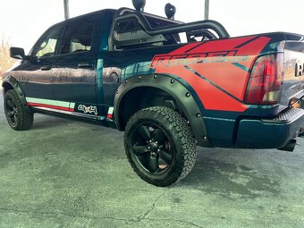 DODGE RAM REBEL5.7 HEMI 4x4. - 7