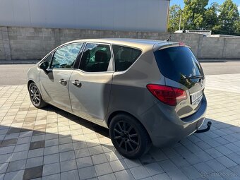 Opel Meriva 1.4 16V Turbo Enjoy - 7