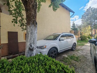 Mitsubishi outlander 2012, 4x4, 7 miest. Dobra cena - 7