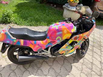 Honda vf 1000 f2 EXTRAVAGANZA - 7