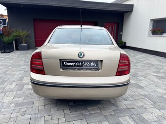 Skoda Superb 1.9Tdi 96kw - 7