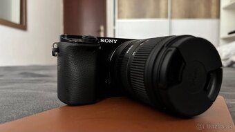 Sony A6000 zvýhodnený set. - 7
