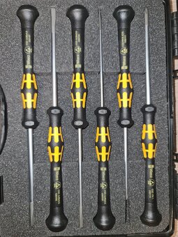 Knipex ESD set v kufriku 00 20 18 ESD - 7