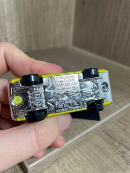autíčka/modely Hot Wheels Matchbox Porsche GMC Mitsubishi - 7