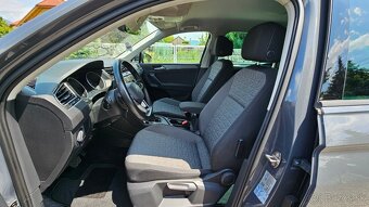 Volkswagen Tiguan 1.5 TSI EVO Life DSG model 2021 - 7