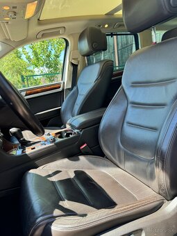 Volkswagen Touareg 4.2TDI 181 000km - 7