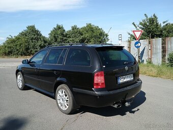 Škoda Octavia RS 1.8T - 7