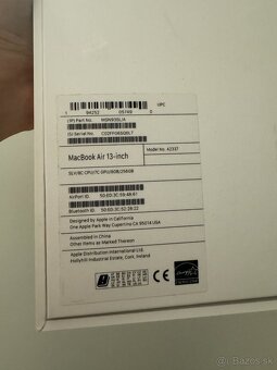Macbook Air M1 - 7