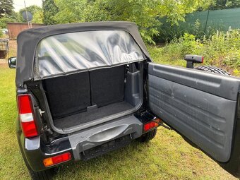 Suzuki Jimny cabrio - 7
