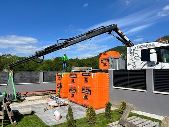 Nákladná doprava-preprava stavebného a sypkých materiálov - 7