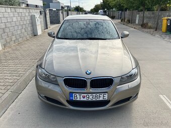 BMW rad 3 320d 184k xDrive A/T - 7