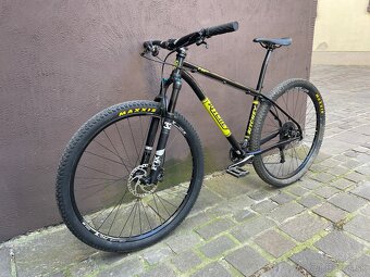 Ritchey P29, ľahký rýchly hardtail - 7