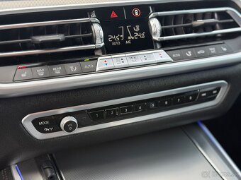 BMW X5 3.0d MHEV xDrive, r. 2022, 210kW, výbava, BMW servis - 7