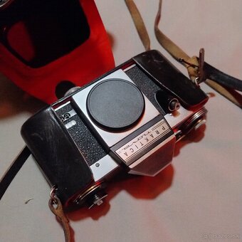 Praktica Nova plne funkčná+ puzdro - 7