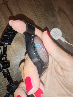 Ponúkam k predaju hodinky Huawei watch GT 2. - 7